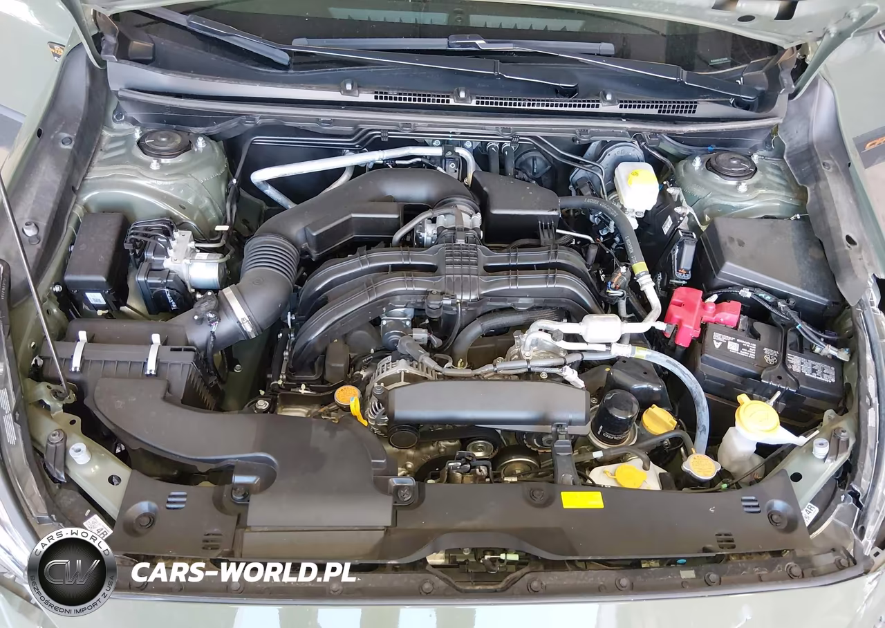 2025 Subaru Crosstrek Wilderness VIN:4S4GUHU67S3720568 - 10