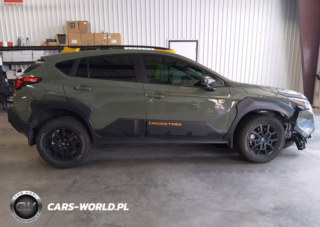 2025 Subaru Crosstrek Wilderness VIN:4S4GUHU67S3720568 - 14