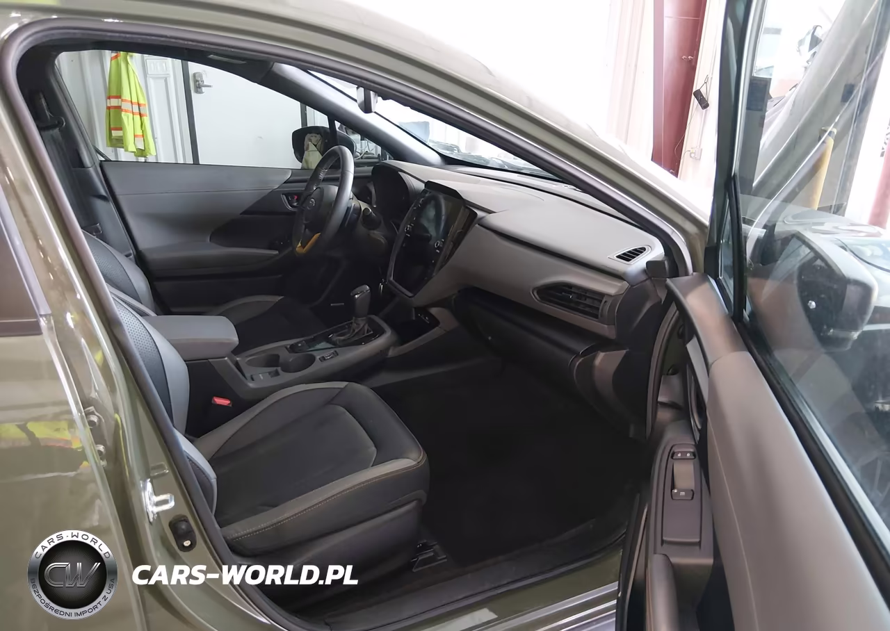 2025 Subaru Crosstrek Wilderness VIN:4S4GUHU67S3720568 - 5