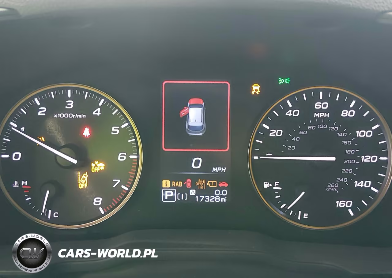 2025 Subaru Crosstrek Wilderness VIN:4S4GUHU67S3720568 - 7