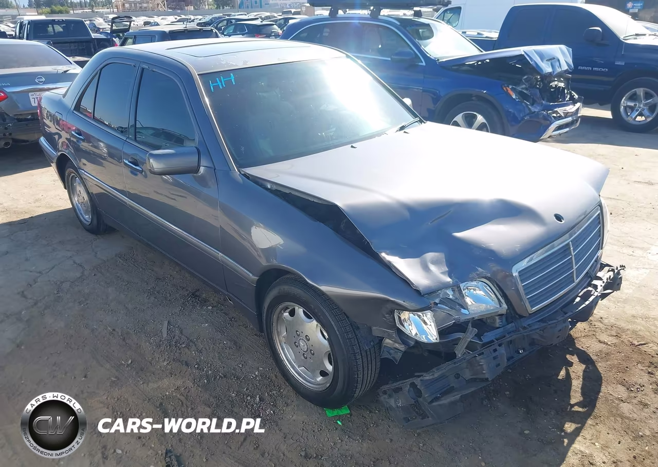 1998 Mercedes-Benz C 230