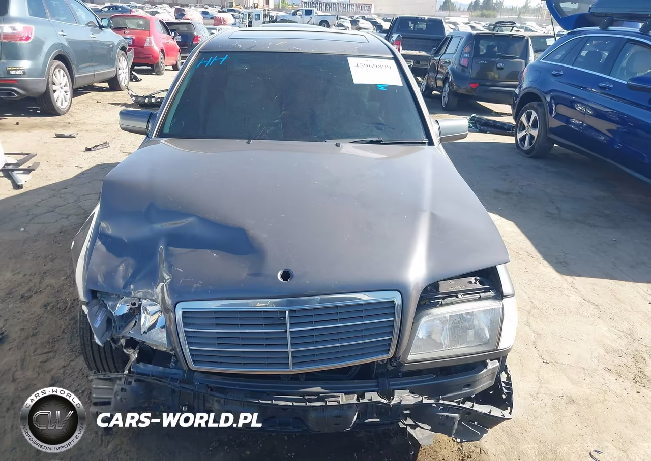 1998 Mercedes-Benz C 230 VIN:WDBHA23G6WA626626 - 13