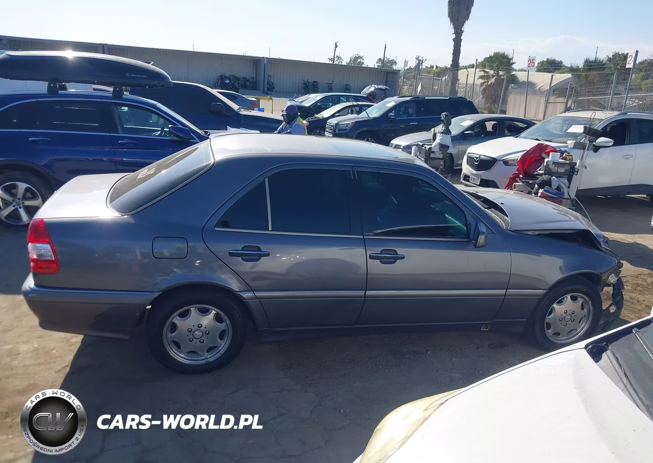 1998 Mercedes-Benz C 230 VIN:WDBHA23G6WA626626 - 14