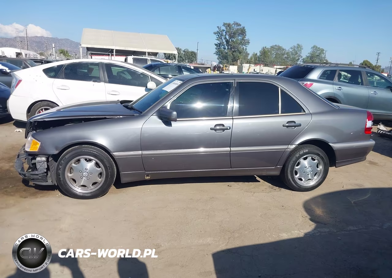 1998 Mercedes-Benz C 230 VIN:WDBHA23G6WA626626 - 15