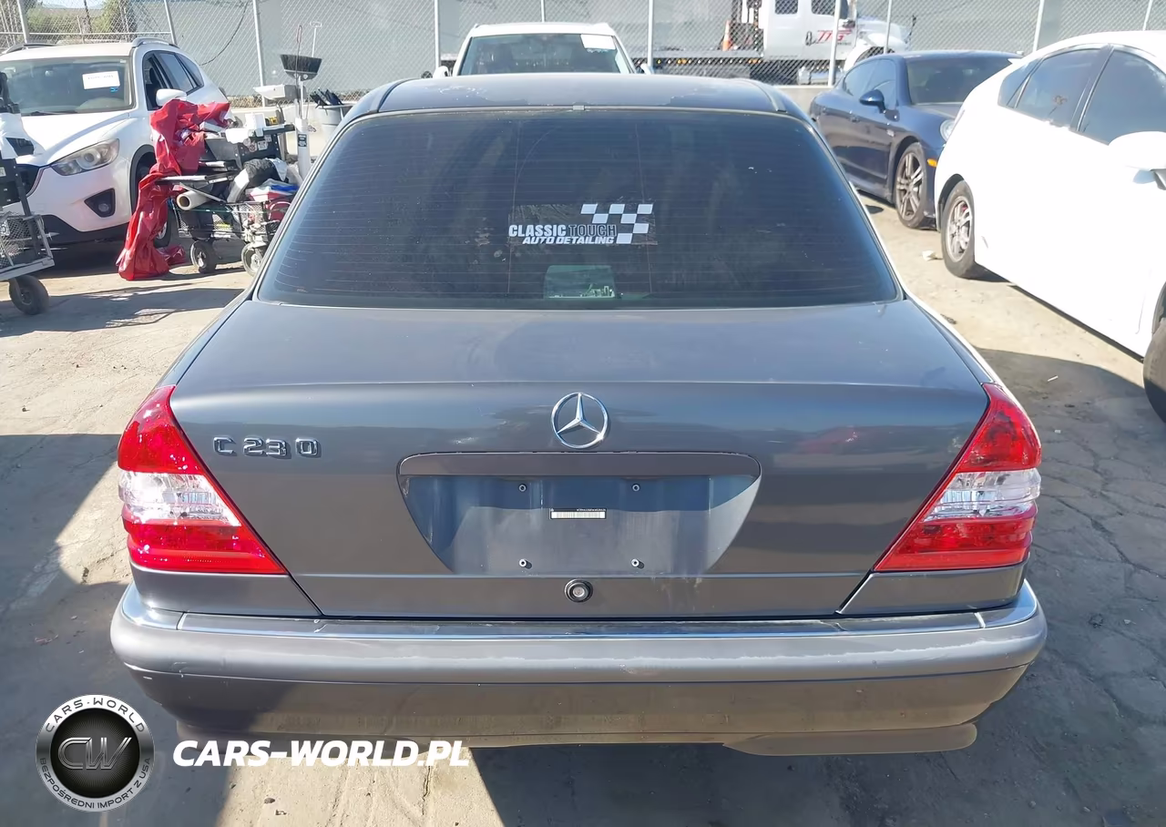 1998 Mercedes-Benz C 230 VIN:WDBHA23G6WA626626 - 17