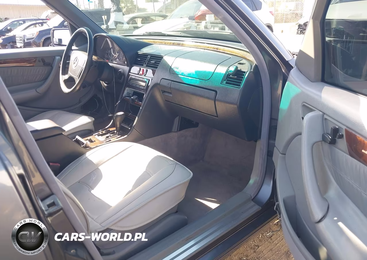 1998 Mercedes-Benz C 230 VIN:WDBHA23G6WA626626 - 5