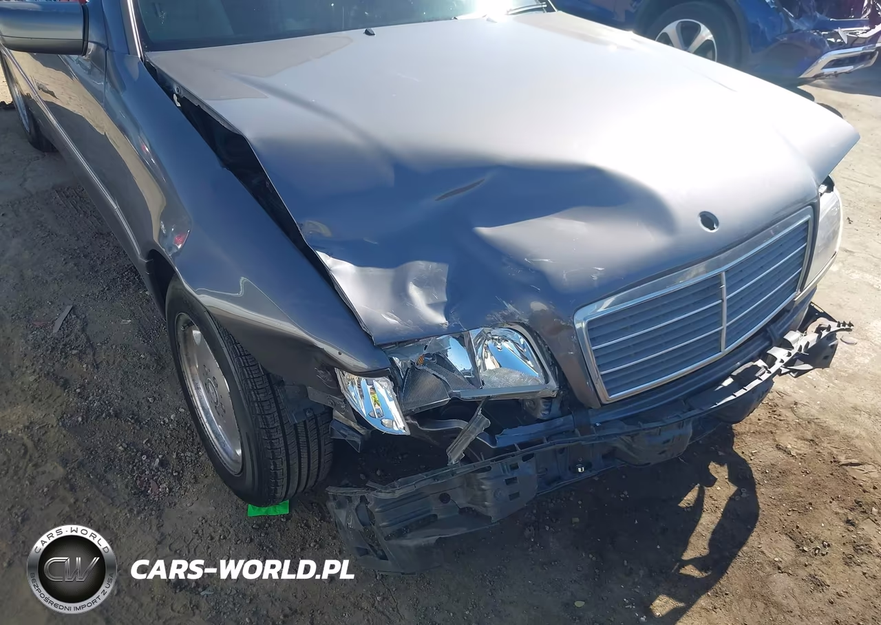 1998 Mercedes-Benz C 230 VIN:WDBHA23G6WA626626 - 6