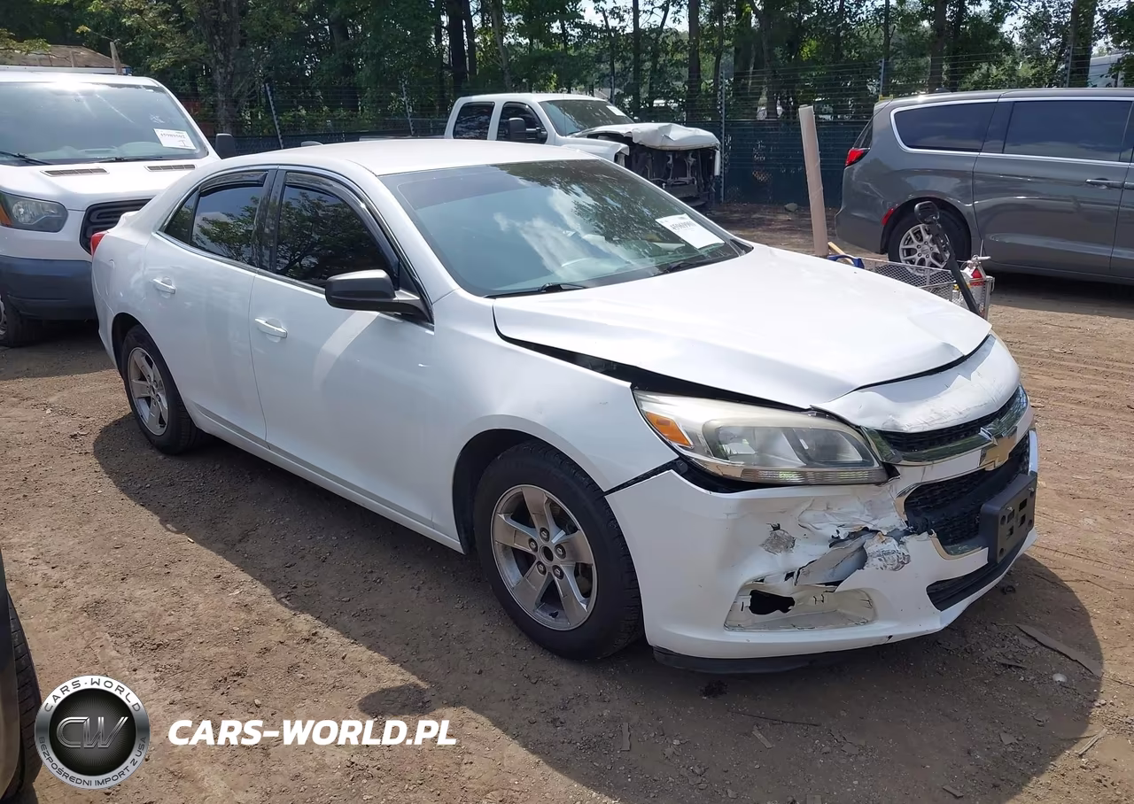 2015 Chevrolet Malibu 1Fl