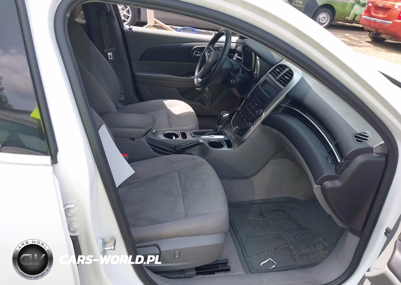 2015 Chevrolet Malibu 1Fl VIN:1G11A5SL6FF297859 - 5