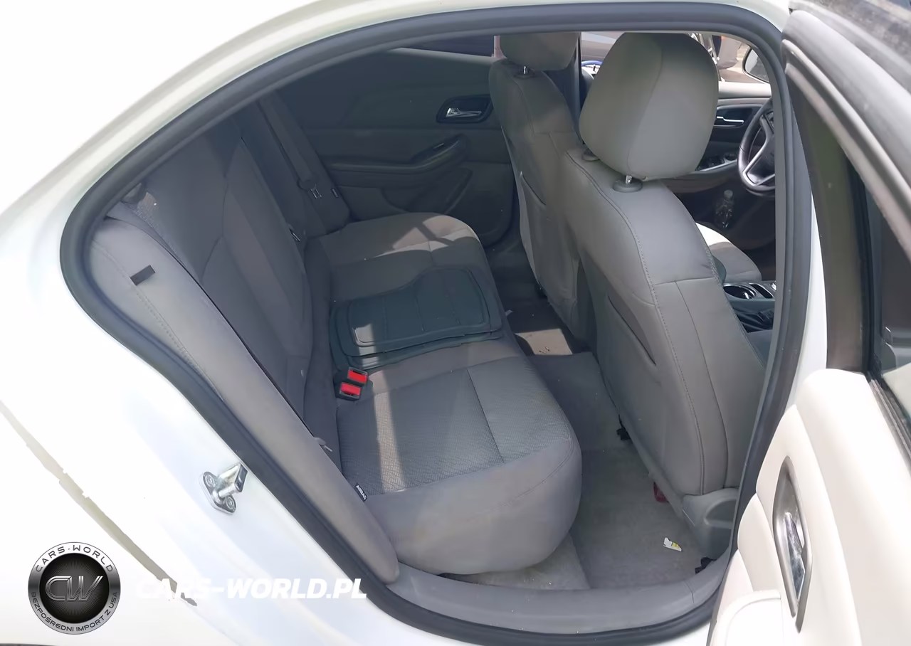 2015 Chevrolet Malibu 1Fl VIN:1G11A5SL6FF297859 - 8