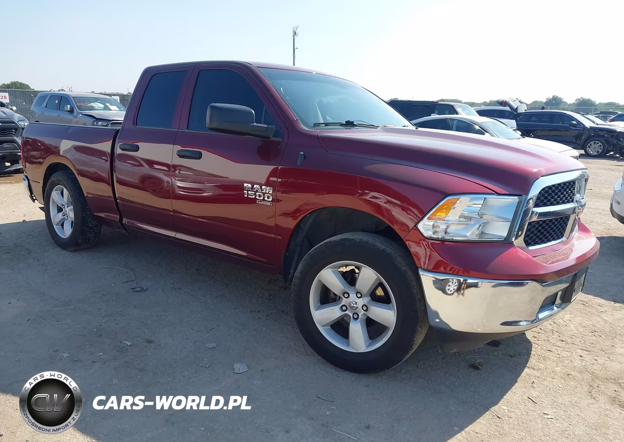 2024 Ram 1500 Classic Slt 4X2 6'4 Box