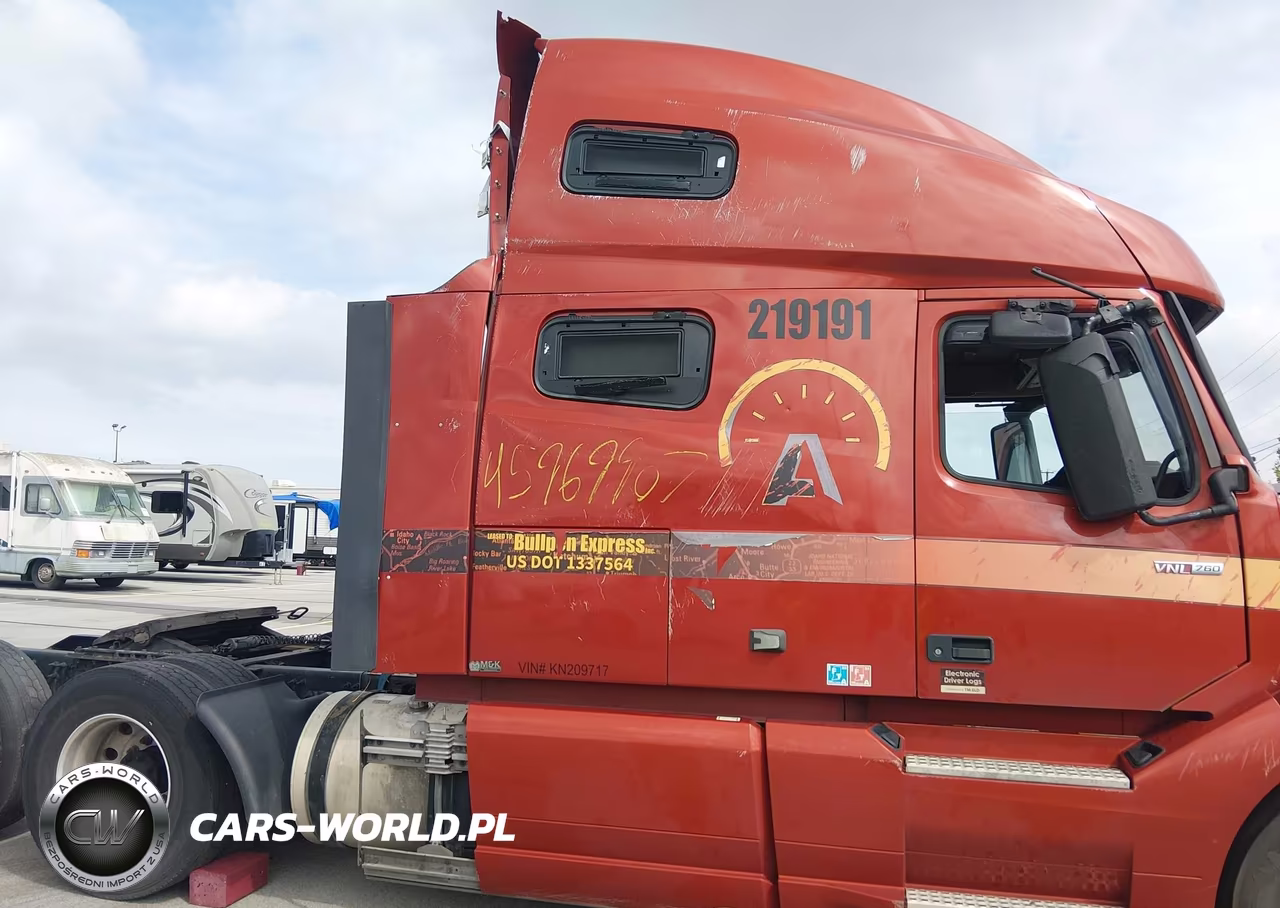 2019 Volvo Vnl VIN:4V4NC9EH0KN209717 - 10