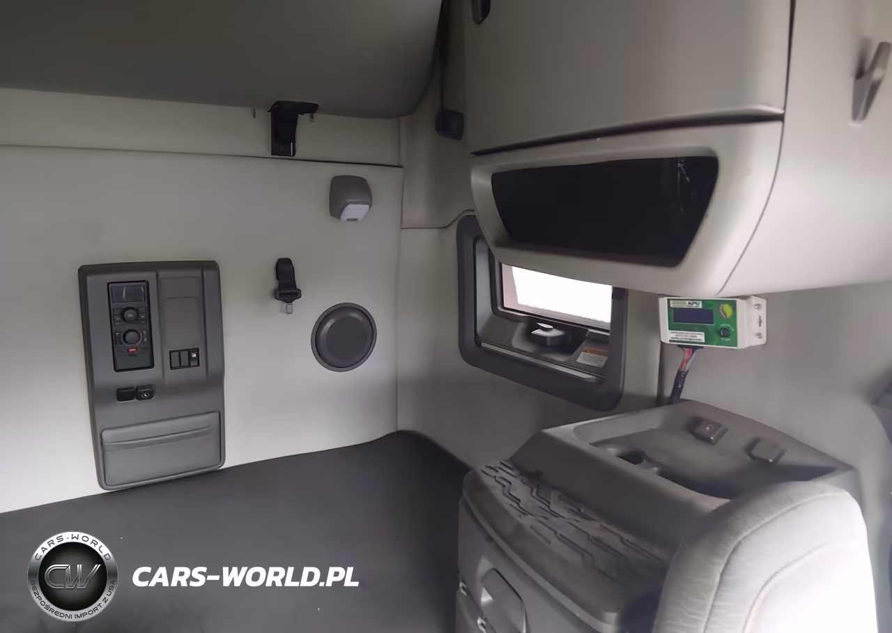 2019 Volvo Vnl VIN:4V4NC9EH0KN209717 - 11