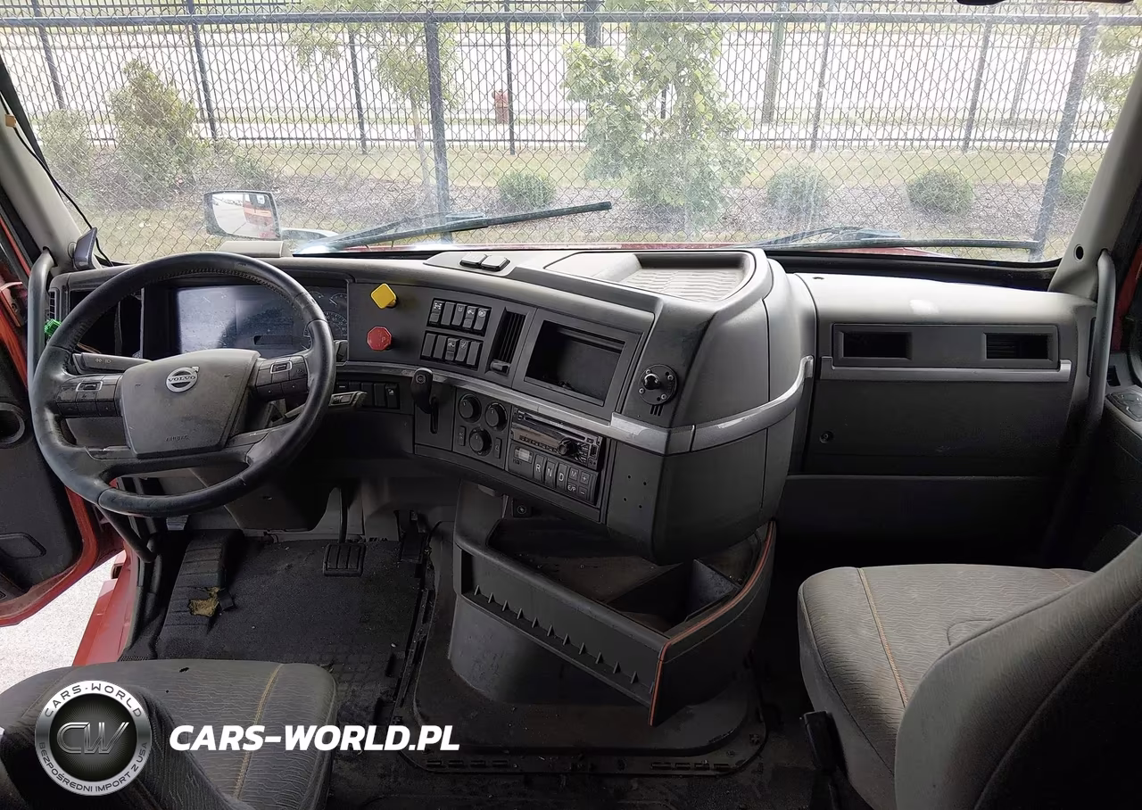 2019 Volvo Vnl VIN:4V4NC9EH0KN209717 - 13