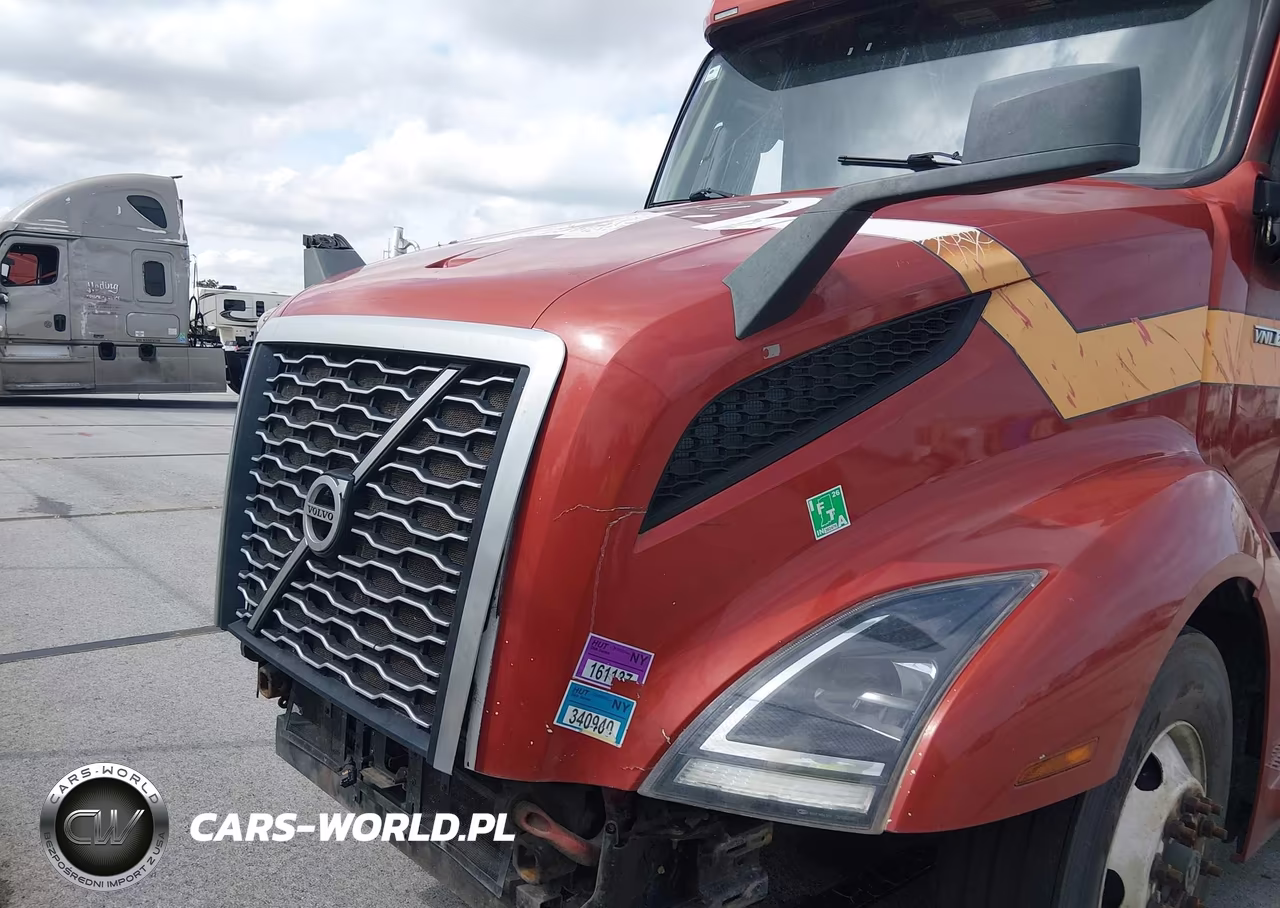 2019 Volvo Vnl VIN:4V4NC9EH0KN209717 - 14