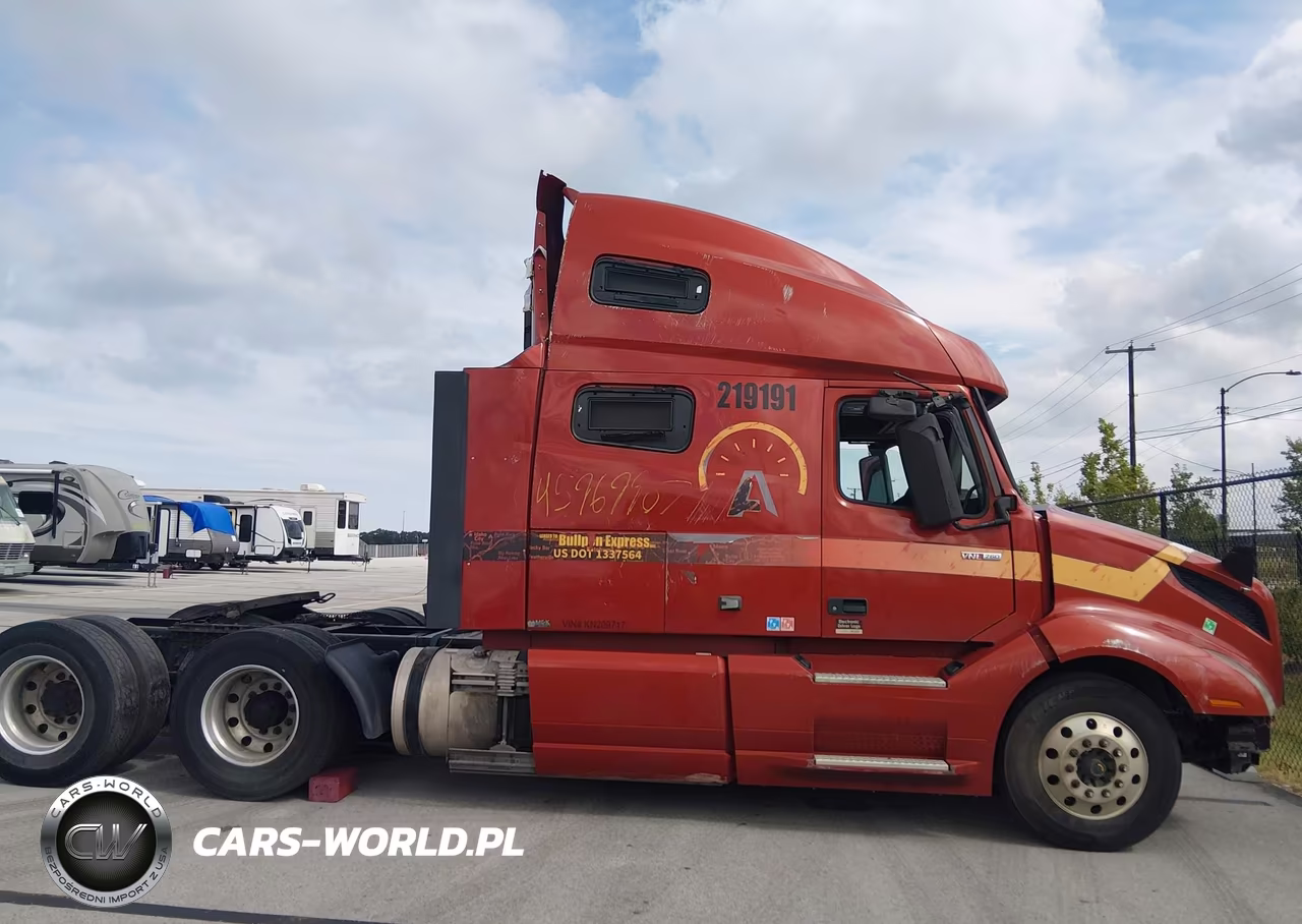 2019 Volvo Vnl VIN:4V4NC9EH0KN209717 - 15