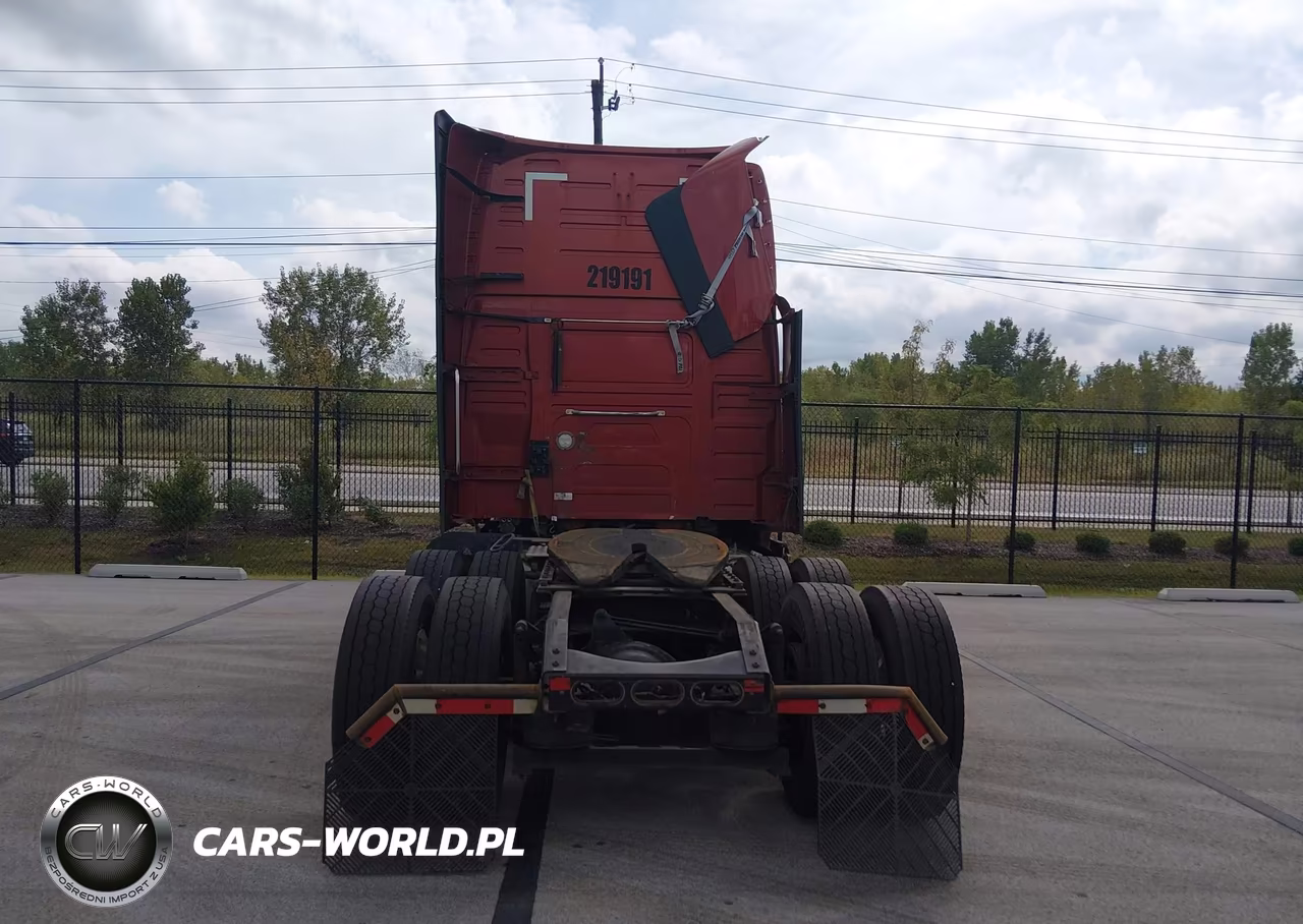 2019 Volvo Vnl VIN:4V4NC9EH0KN209717 - 17