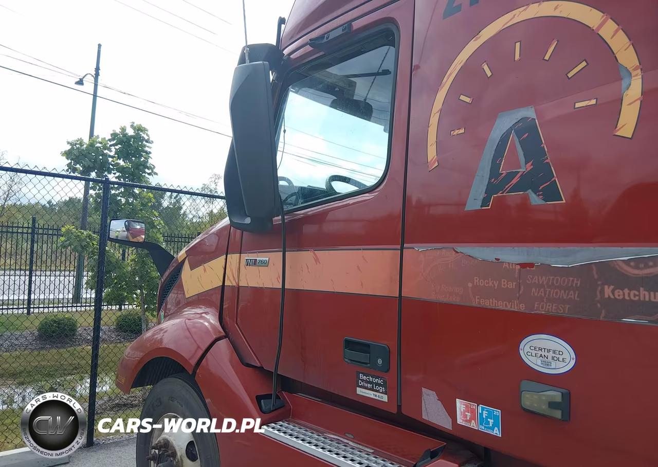 2019 Volvo Vnl VIN:4V4NC9EH0KN209717 - 20