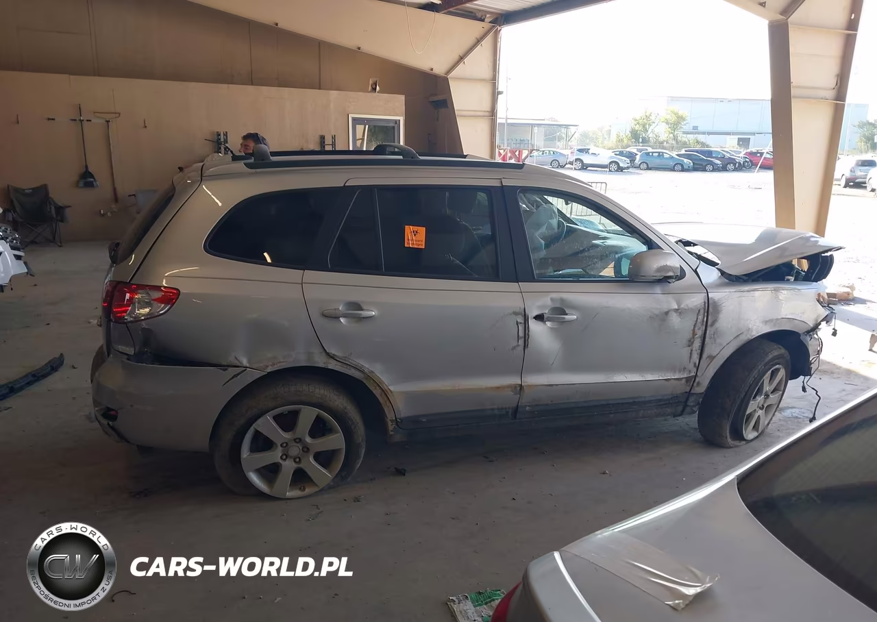 2009 Hyundai Santa Fe Se VIN:5NMSH13E79H239217 - 14