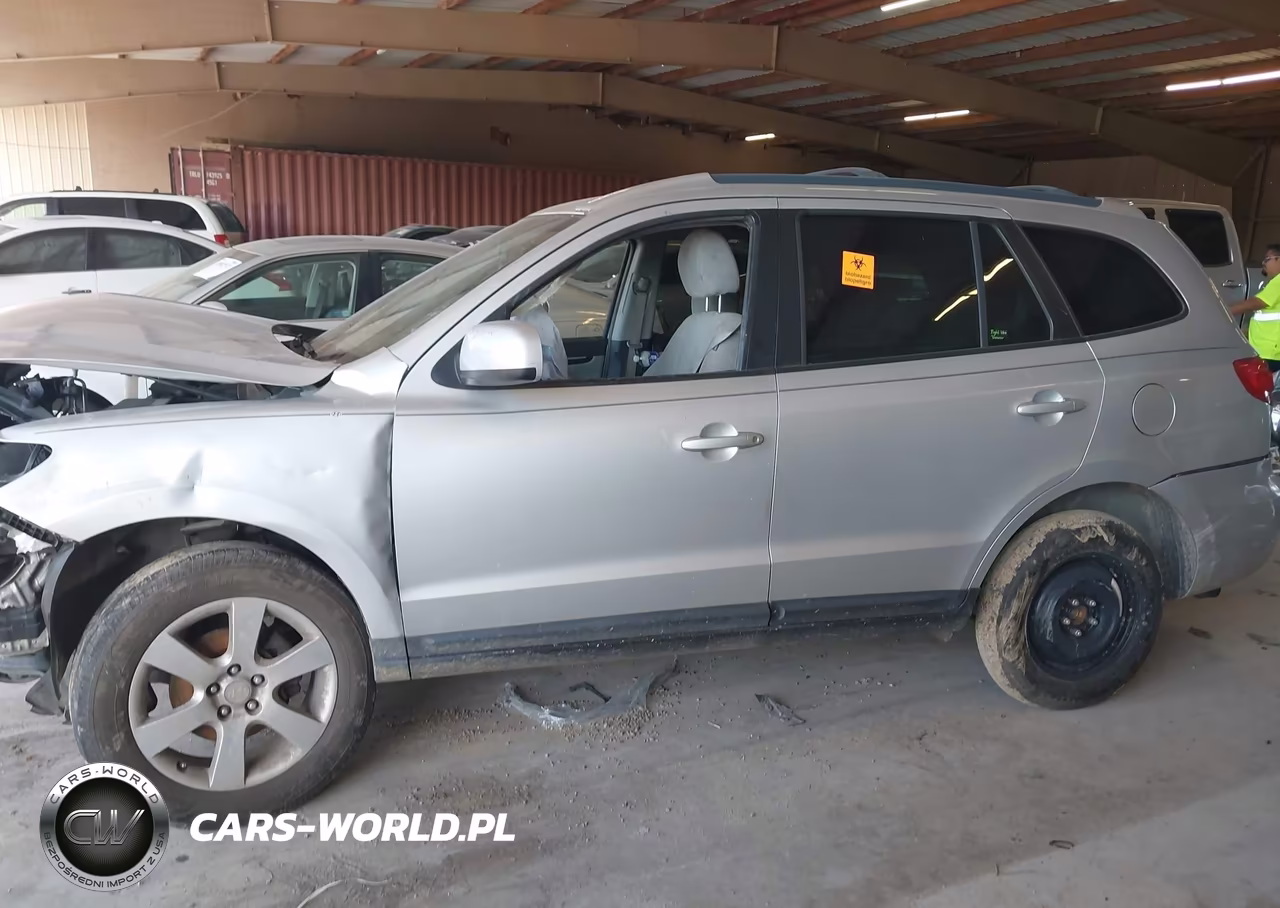 2009 Hyundai Santa Fe Se VIN:5NMSH13E79H239217 - 15