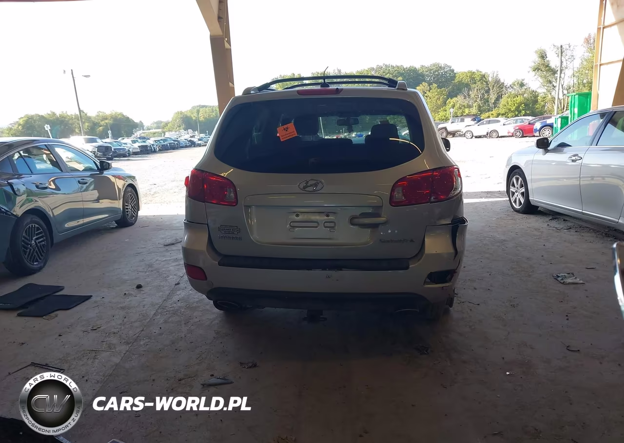 2009 Hyundai Santa Fe Se VIN:5NMSH13E79H239217 - 17