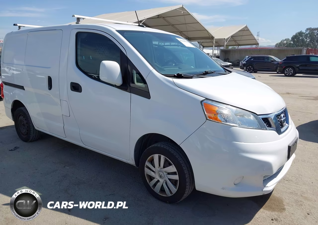2015 Nissan Nv200 Sv