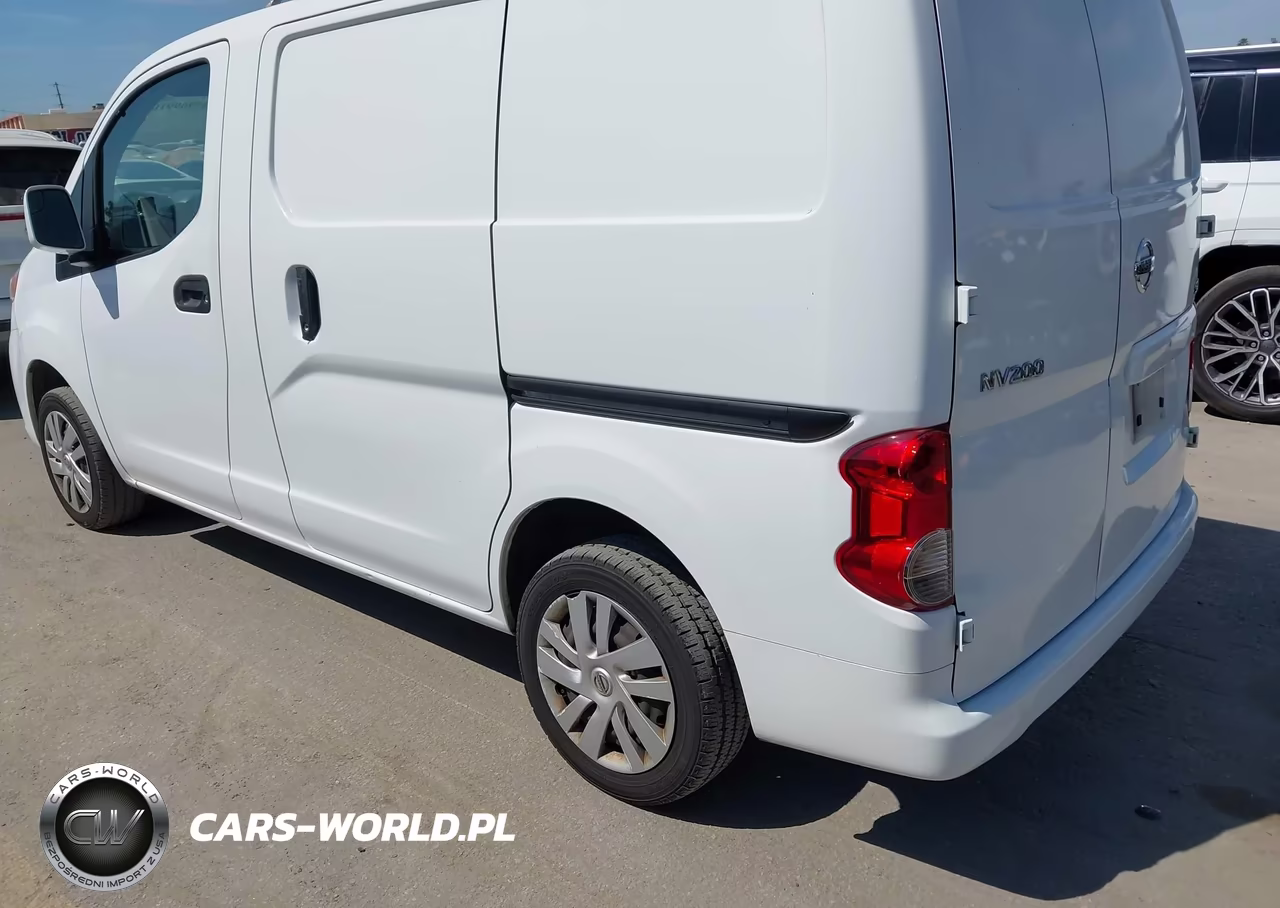2015 Nissan Nv200 Sv VIN:3N6CM0KN5FK698601 - 3