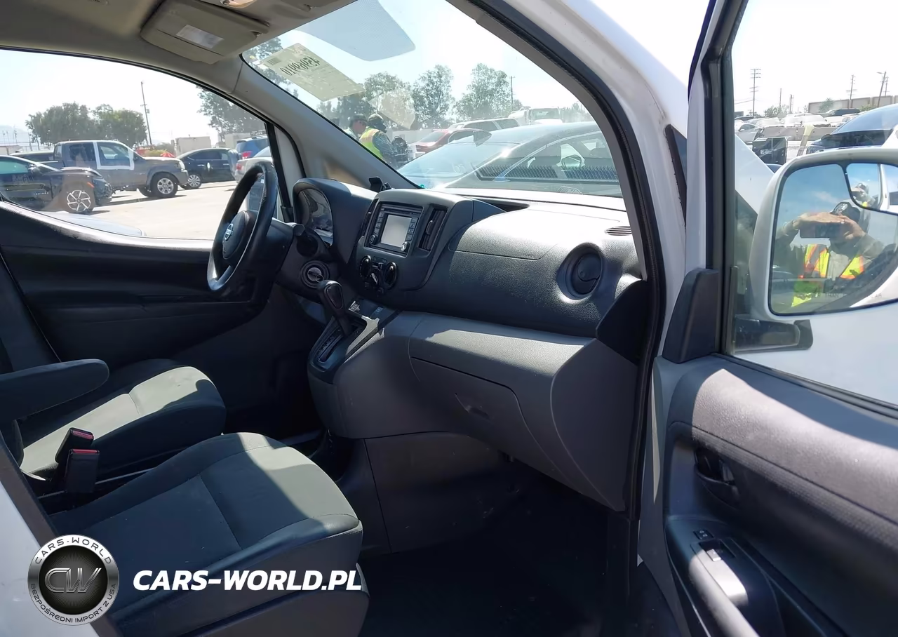 2015 Nissan Nv200 Sv VIN:3N6CM0KN5FK698601 - 5