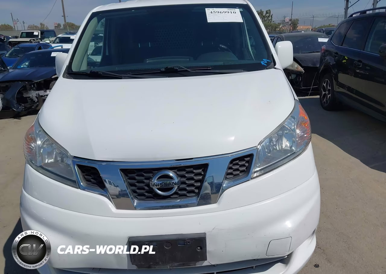 2015 Nissan Nv200 Sv VIN:3N6CM0KN5FK698601 - 6