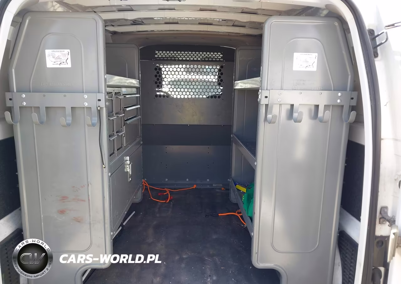 2015 Nissan Nv200 Sv VIN:3N6CM0KN5FK698601 - 8