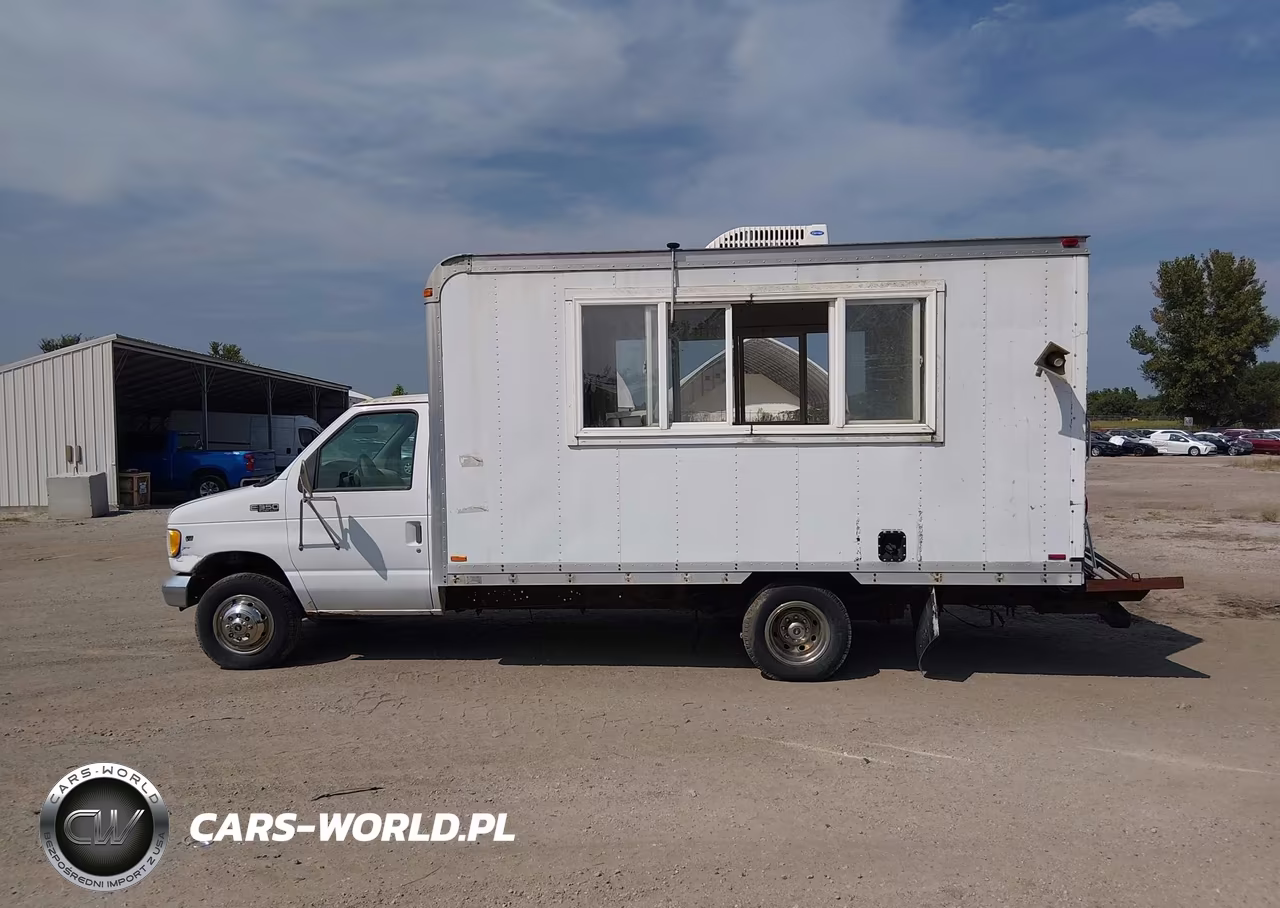 2000 Ford E-350 Cutaway Standard VIN:1FDWE35L5YHC02535 - 13