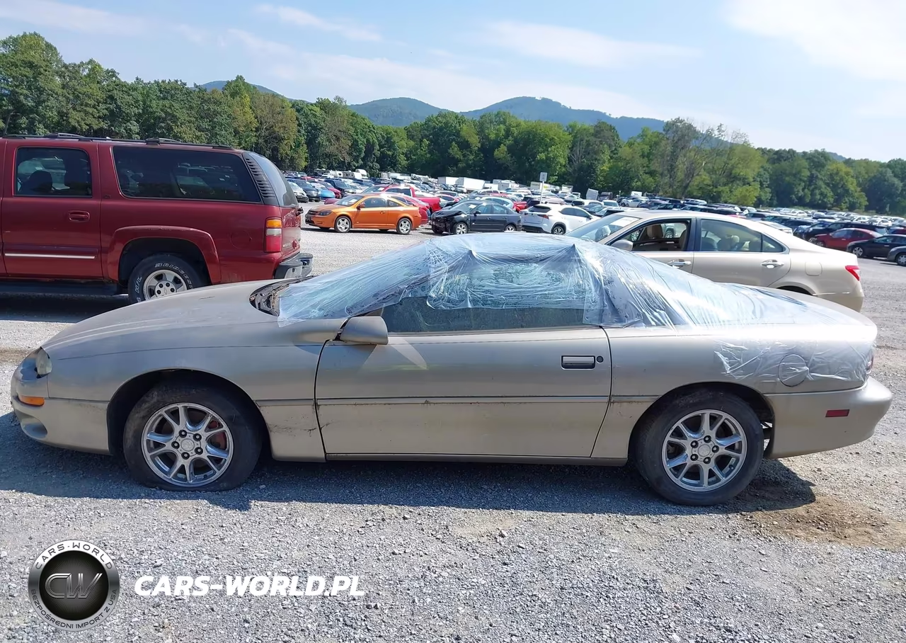 2002 Chevrolet Camaro Z28 VIN:2G1FP22GX22114836 - 15