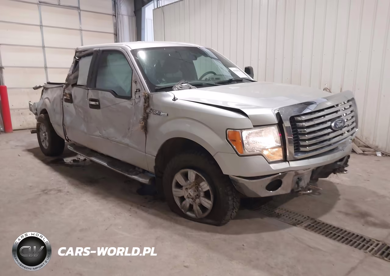 2010 Ford F-150 Fx4-Harley-Davidson-King Ranch-Lariat-Platinum-Xl-Xlt