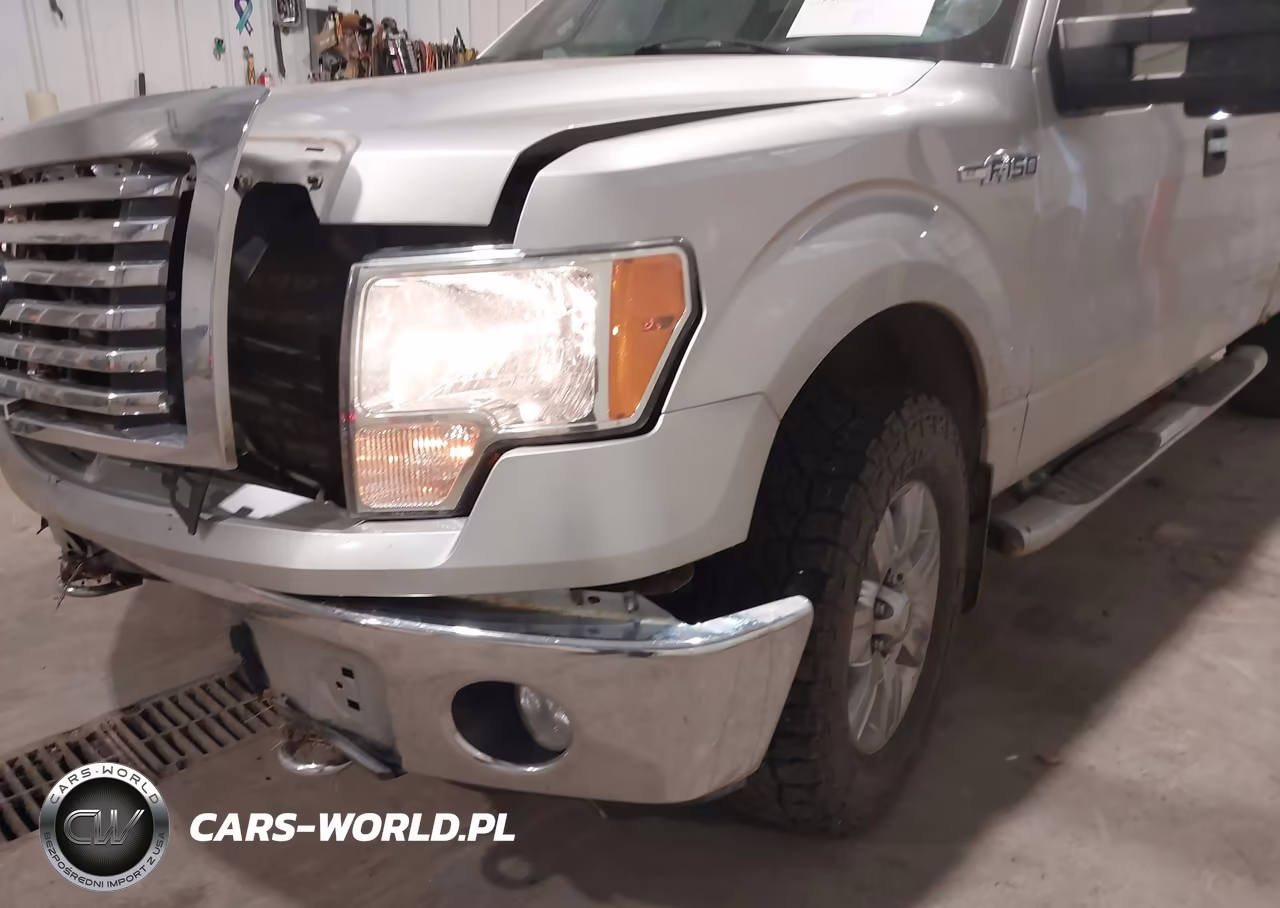 2010 Ford F-150 Fx4-Harley-Davidson-King Ranch-Lariat-Platinum-Xl-Xlt VIN:1FTFW1EV5AFB42023 - 15