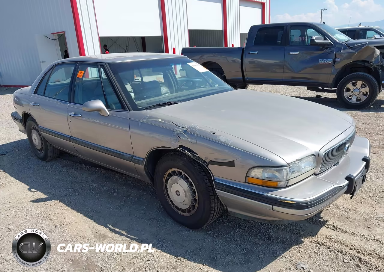 1995 Buick Lesabre Custom