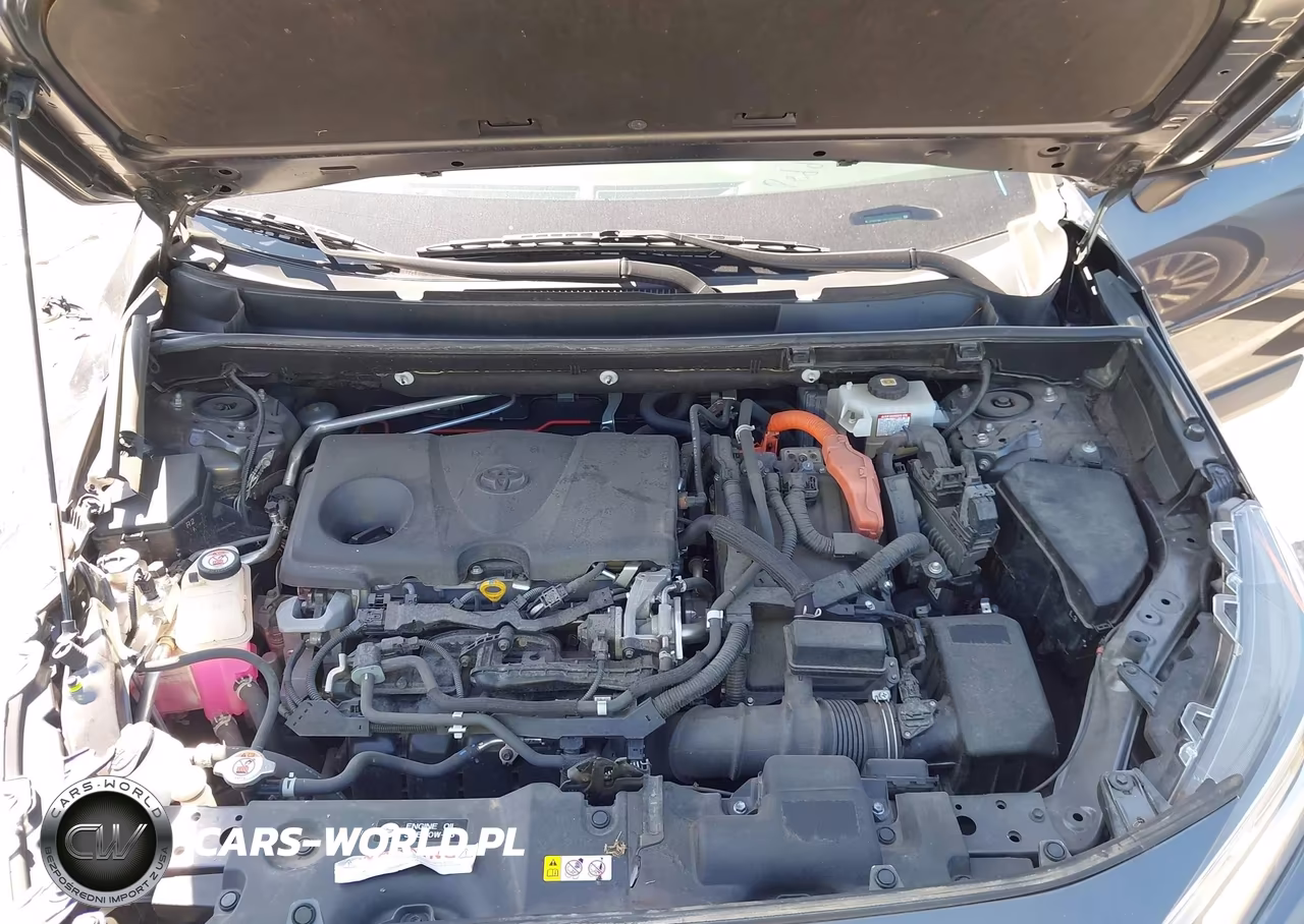 2020 Toyota Rav4 Hybrid Xle VIN:JTMR6RFVXLJ002477 - 10