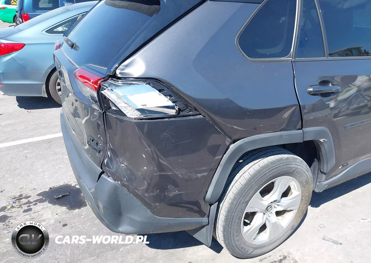 2020 Toyota Rav4 Hybrid Xle VIN:JTMR6RFVXLJ002477 - 20
