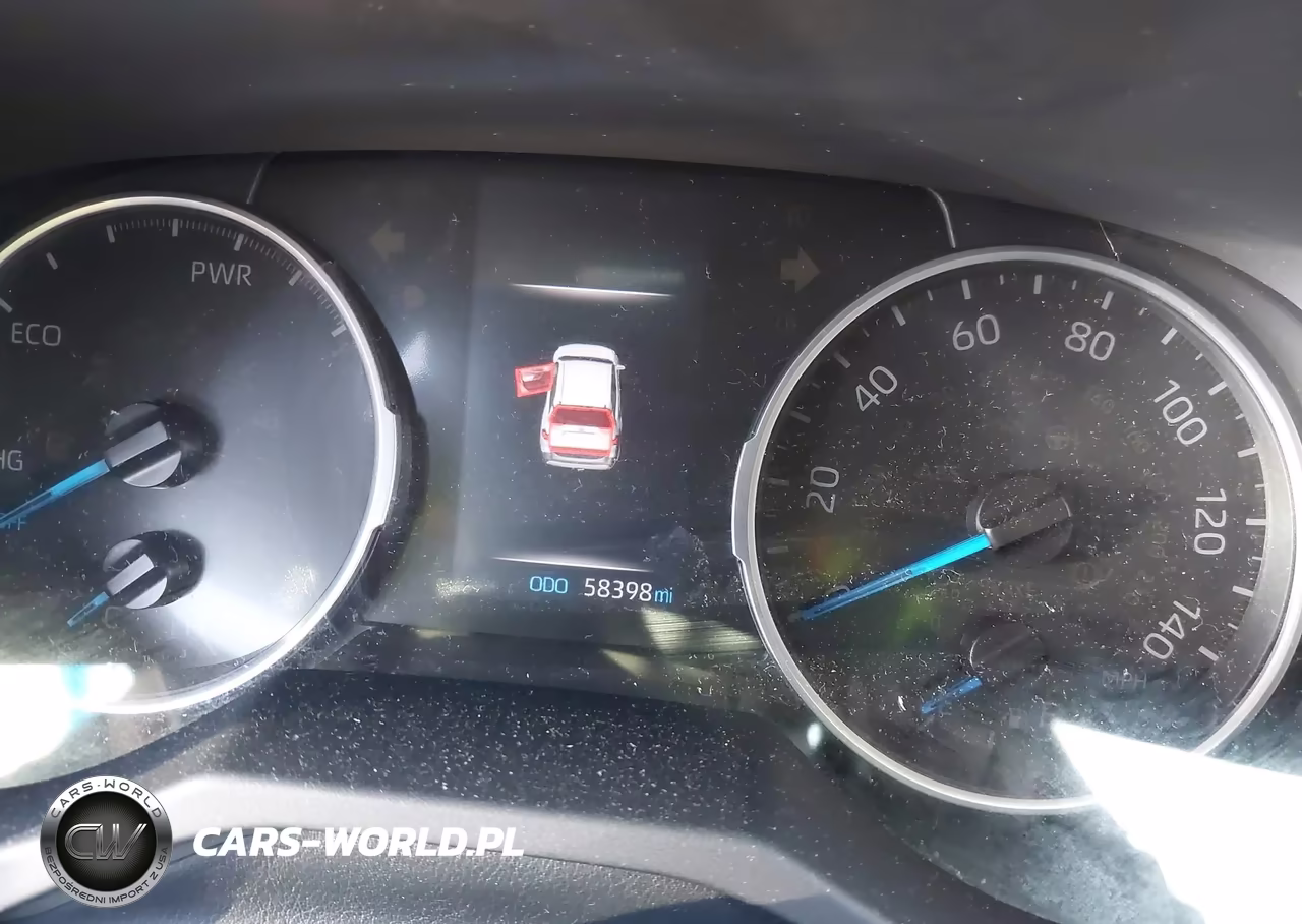 2020 Toyota Rav4 Hybrid Xle VIN:JTMR6RFVXLJ002477 - 7
