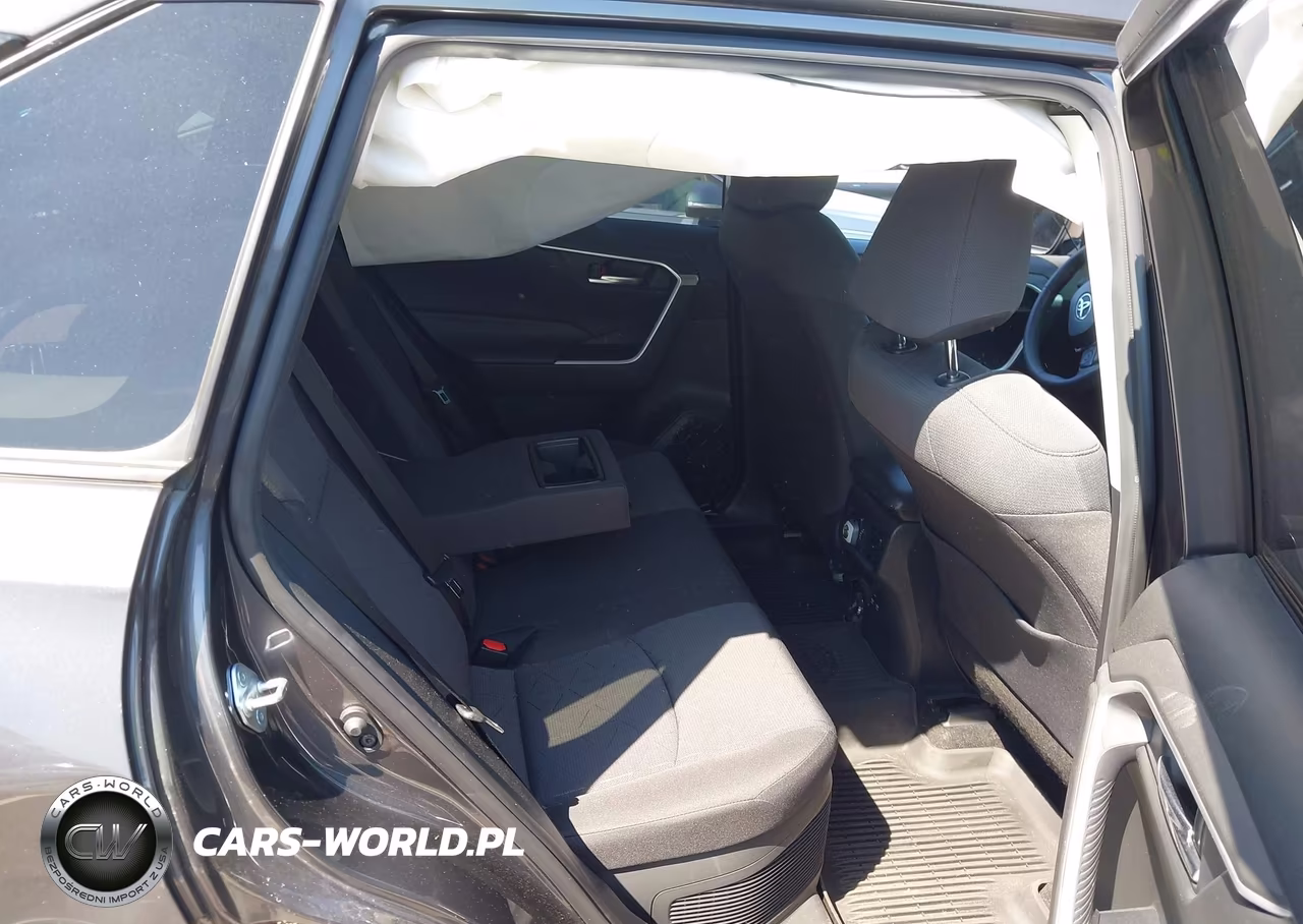2020 Toyota Rav4 Hybrid Xle VIN:JTMR6RFVXLJ002477 - 8