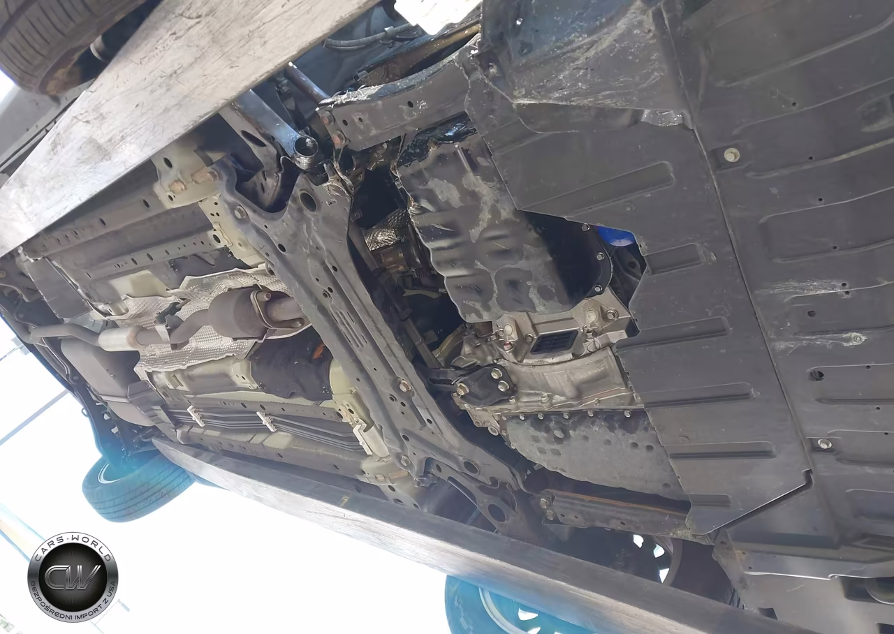 2017 Mitsubishi Outlander Es VIN:JA4AD2A31HZ052347 - 13