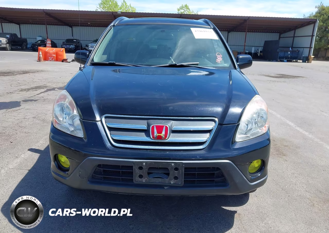 2005 Honda Cr-V Se VIN:JHLRD78935C065506 - 12