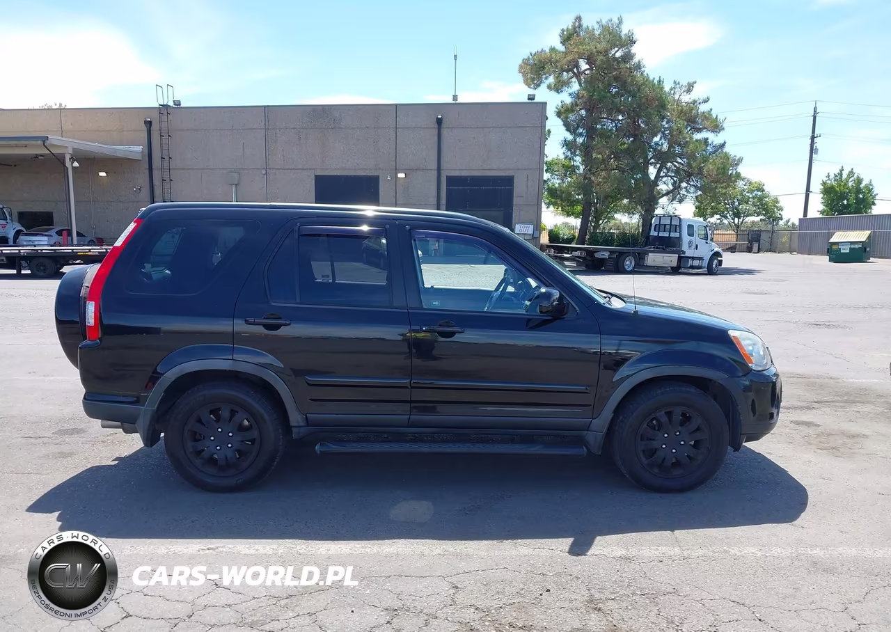 2005 Honda Cr-V Se VIN:JHLRD78935C065506 - 13