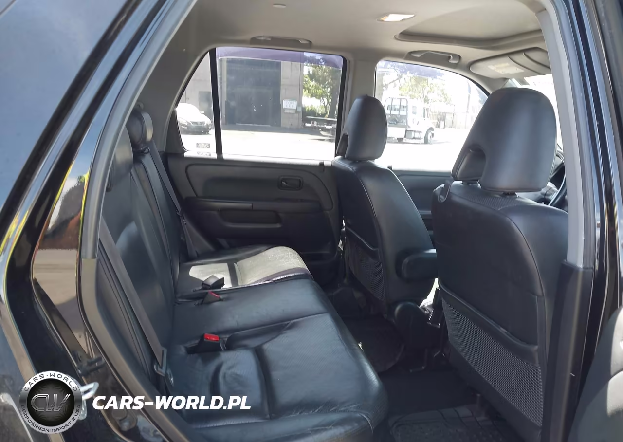 2005 Honda Cr-V Se VIN:JHLRD78935C065506 - 8