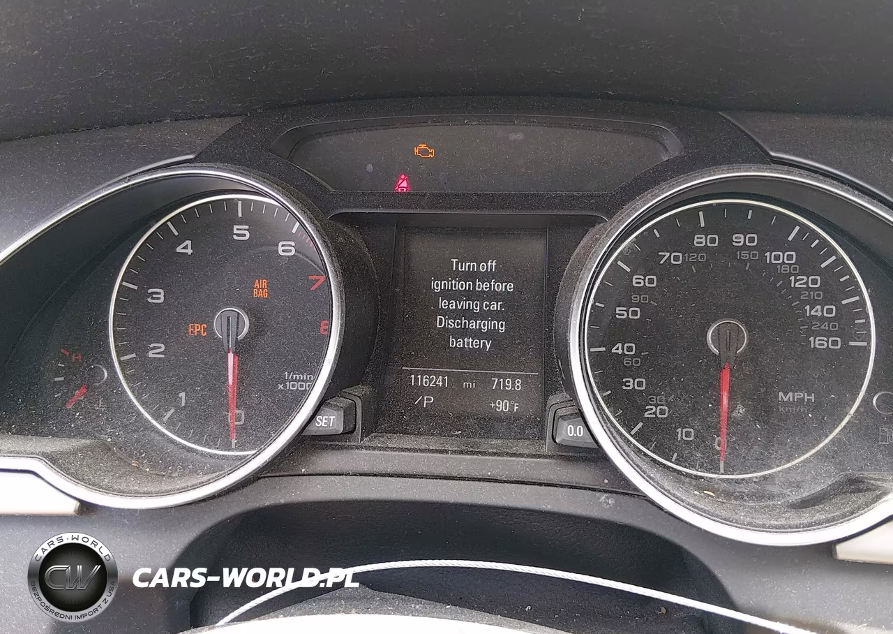 2013 Audi A5 2.0T Premium VIN:WAULFAFRXDA080508 - 7