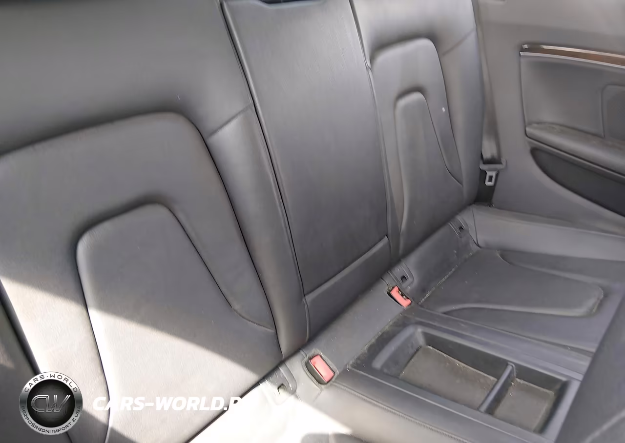 2013 Audi A5 2.0T Premium VIN:WAULFAFRXDA080508 - 8