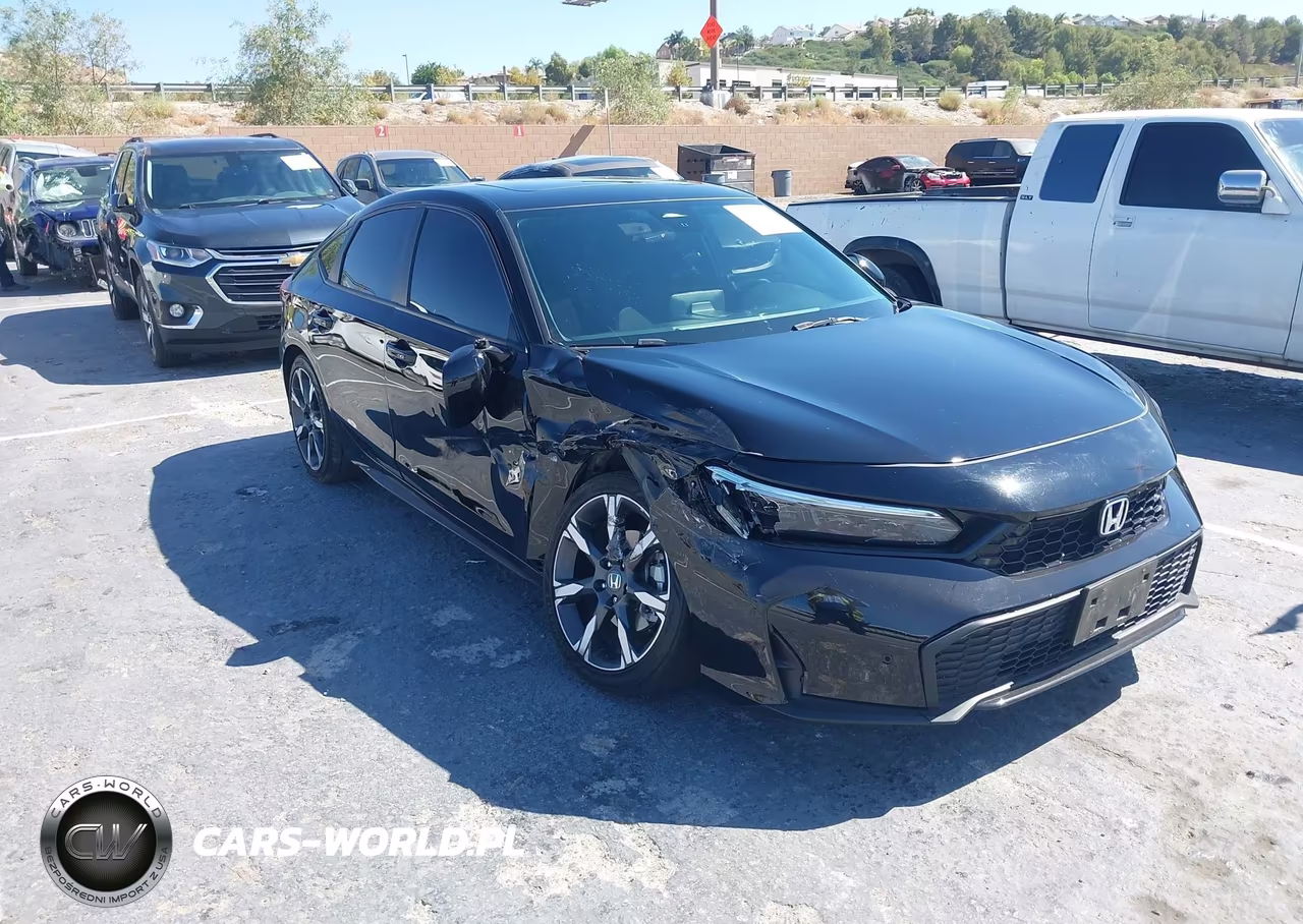 2025 Honda Civic Hybrid Sport Touring