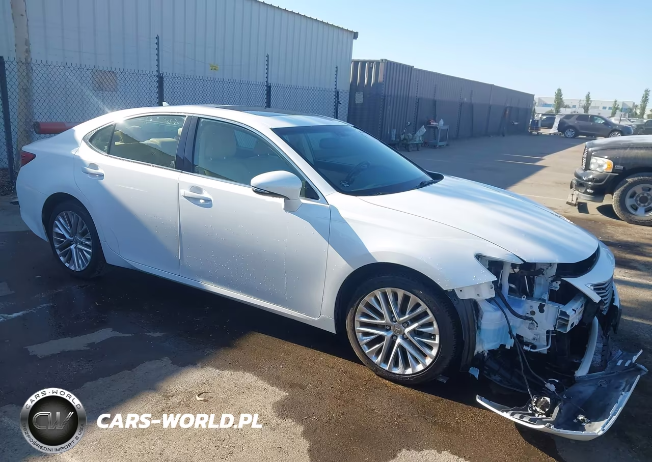 2014 Lexus Es 350