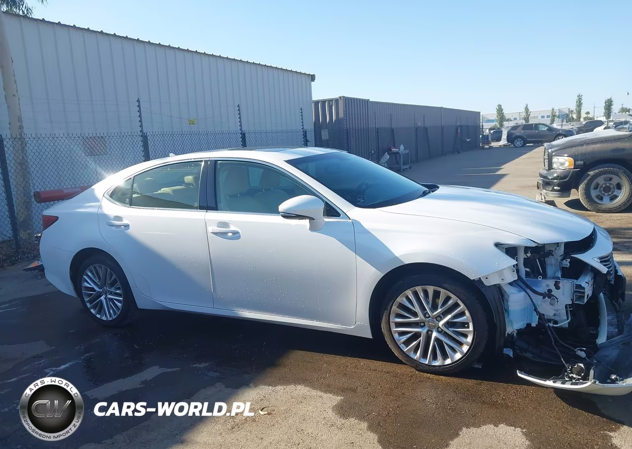 2014 Lexus Es 350 VIN:JTHBK1GG8E2145471 - 14