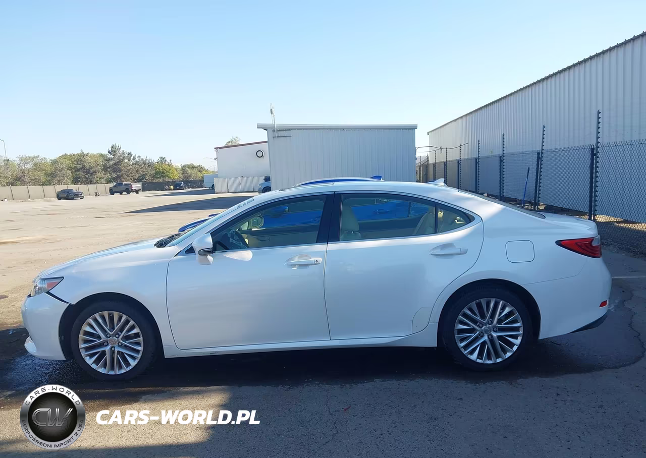 2014 Lexus Es 350 VIN:JTHBK1GG8E2145471 - 15