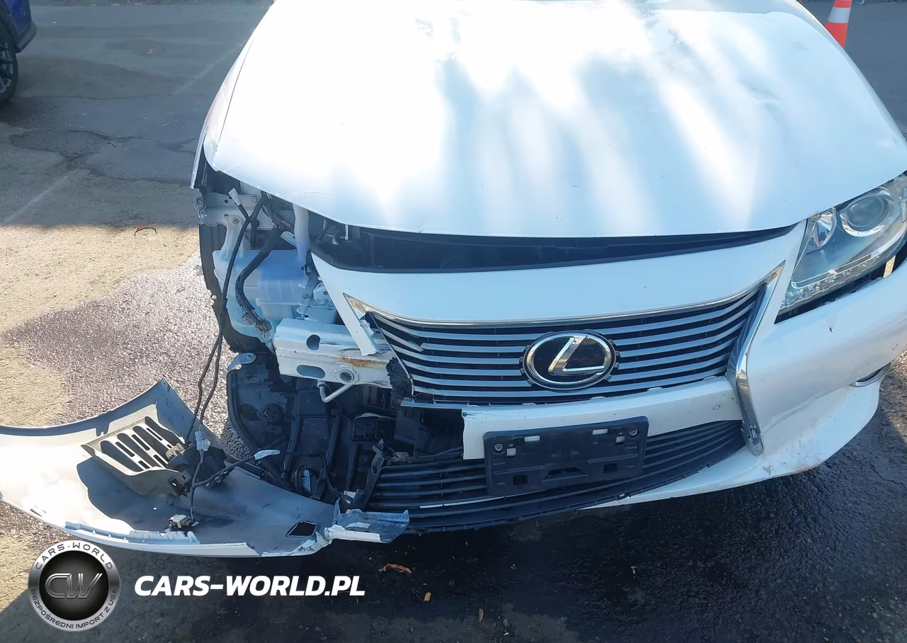 2014 Lexus Es 350 VIN:JTHBK1GG8E2145471 - 6